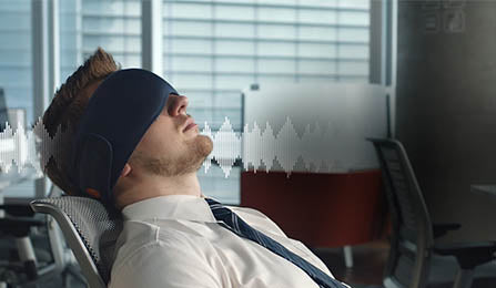 How a sleep mask can help you overcome sleep deprivation?